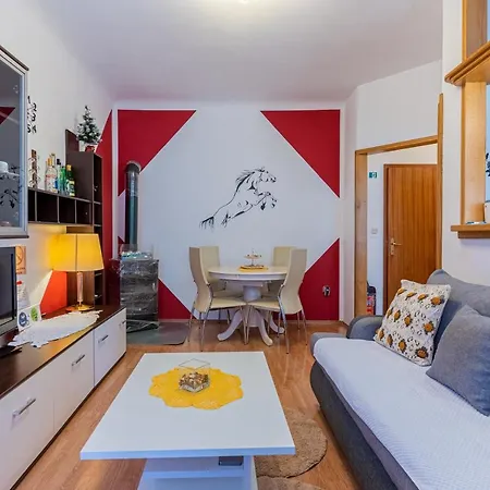 Apartamento Milla Cres