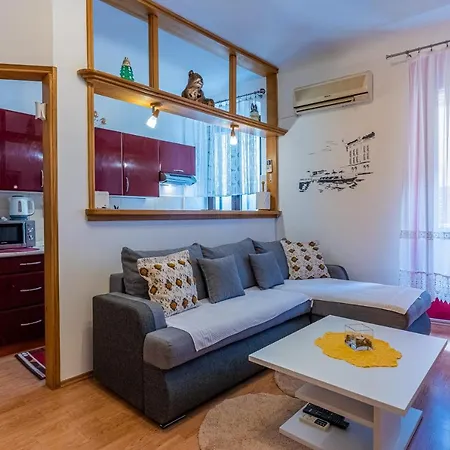 Apartman Milla * Cres