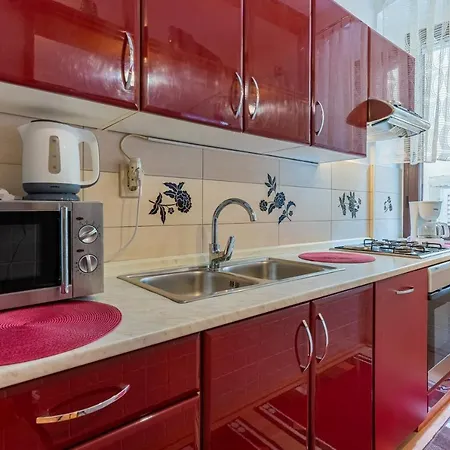 Apartment Apartman Milla Cres