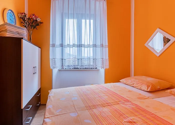 Milla Apartament Cres